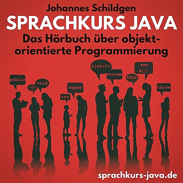 Sprachkurs Java, Johannes Schildgen