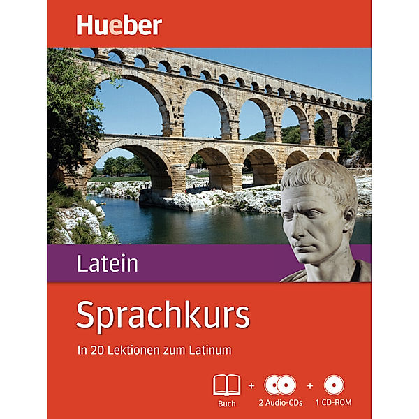 Sprachkurs Latein, m. 1 Buch, m. 1 CD-ROM, m. 1 Audio-CD, Friedrich Maier