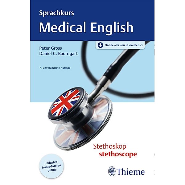 Sprachkurs Medical English, Peter Gross, Daniel C. Baumgart