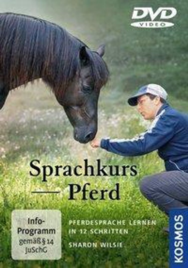 Sprachkurs Pferd, DVD-Video Buch versandkostenfrei bei Weltbild.ch