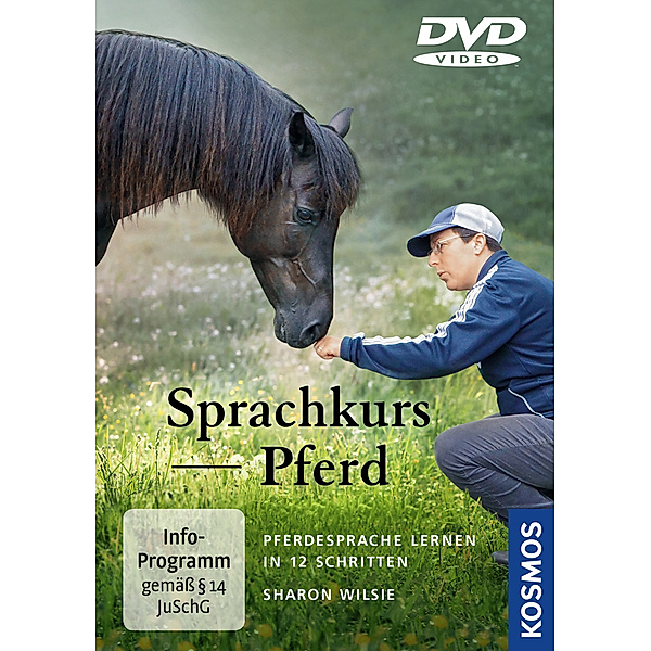Sprachkurs Pferd,DVD-Video, Sharon Wilsie