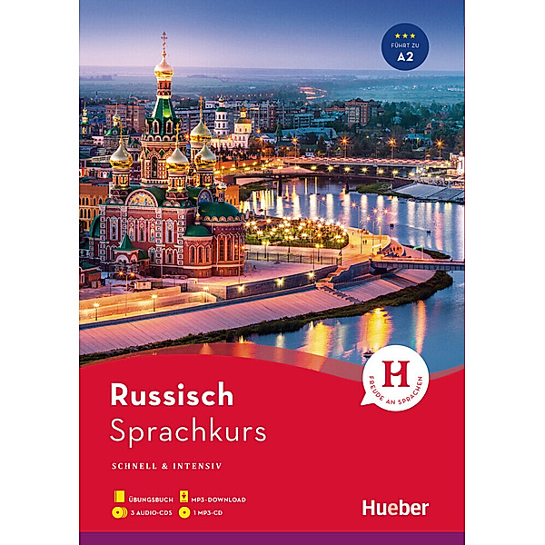 Sprachkurs Russisch, m. 1 Buch, m. 1 Audio-CD, Susanne Rippien