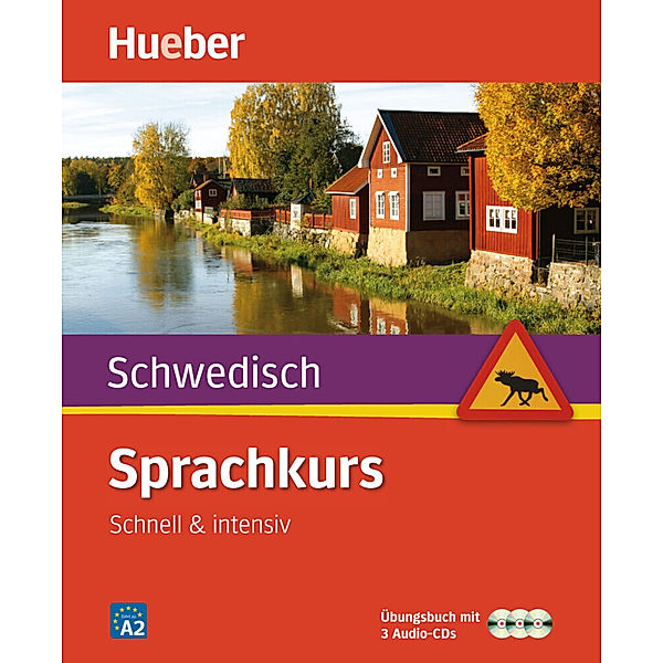 Sprachkurs Schwedisch, m. 1 Buch, m. 1 Audio-CD, Therese Bernhardt