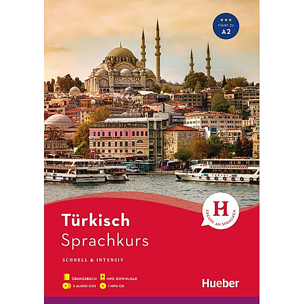 Sprachkurs Türkisch, m. 1 Audio-CD, m. 1 Audio-CD, m. 1 Buch, Dogan Tezel, Ali Tugutlu