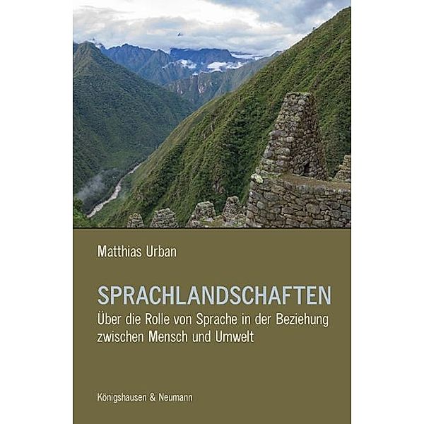 Sprachlandschaften, Matthias Urban