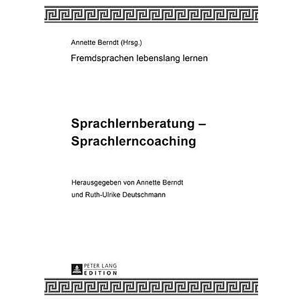 Sprachlernberatung - Sprachlerncoaching