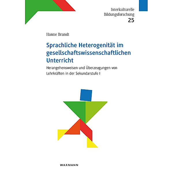 Sprachliche Heterogenität im gesellschaftswissenschaftlichen Unterricht, Hanne Brandt