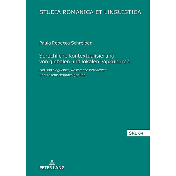 Sprachliche Kontextualisierung von globalen und lokalen Popkulturen, Paula Rebecca Schreiber