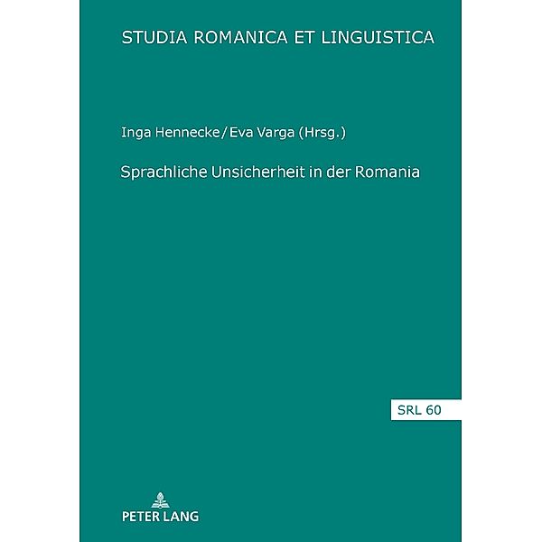 Sprachliche Unsicherheit in der Romania