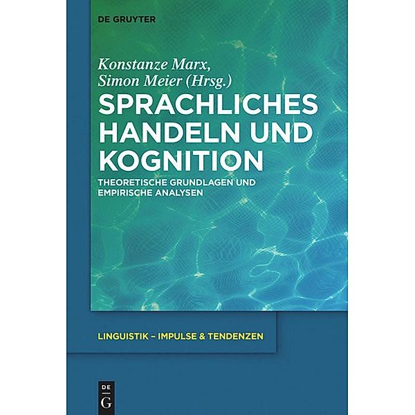 Sprachliches Handeln und Kognition