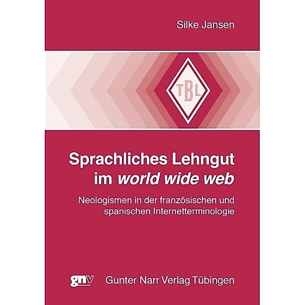 Sprachliches Lehngut im world wide web, Silke Jansen