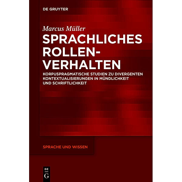 Sprachliches Rollenverhalten, Marcus Müller