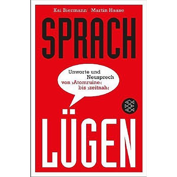 Sprachlügen, Kai Biermann, Martin Haase