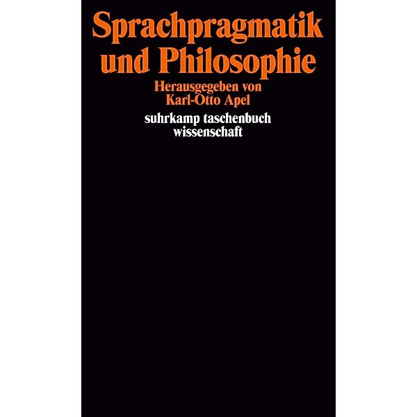 Sprachpragmatik und Philosophie