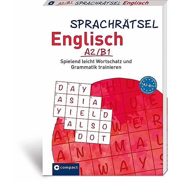 Sprachrätsel Englisch A2/B1, Gesa Füßle, KaSyX GmbH