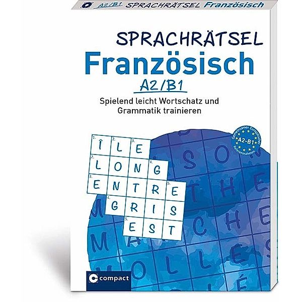Sprachrätsel Französisch, Rosemary Luksch, KaSyX GmbH