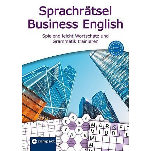 Sprachrätsel / Sprachrätsel Business English, Helga Aichele, Valerie Gulotta