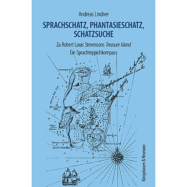 Sprachschatz, Phantasieschatz, Schatzsuche, Andreas Lindner