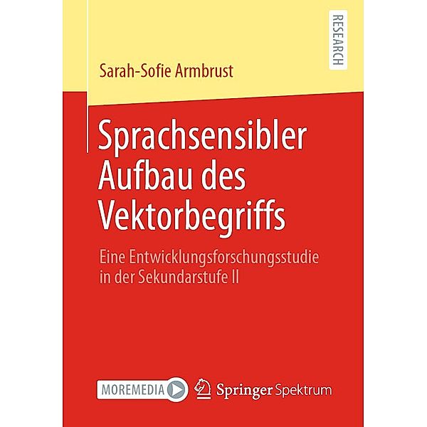 Sprachsensibler Aufbau des Vektorbegriffs, Sarah-Sofie Armbrust