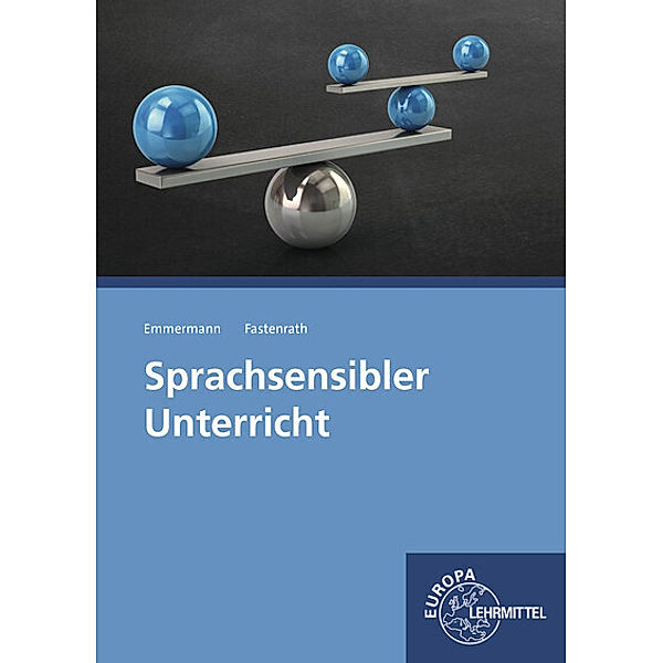 Sprachsensibler Unterricht, Ralf Emmermann, Silke Fastenrath