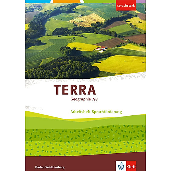 sprachstark / TERRA Geographie 7/8. Ausgabe Baden-Württemberg