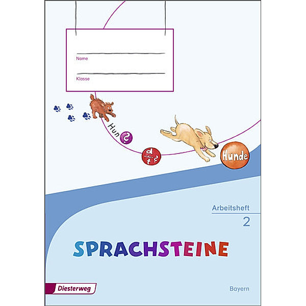 SPRACHSTEINE Sprachbuch - Ausgabe 2014 für Bayern, Marion Hahnel, Cordula Atzhorn, Sabine Graser, Franziska Mroß, Birgitta Baumann-Strobel