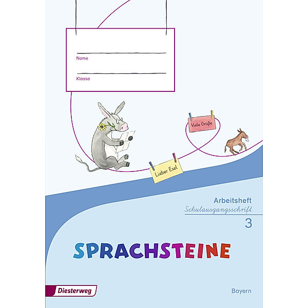 SPRACHSTEINE Sprachbuch - Ausgabe 2014 für Bayern, Marion Hahnel, Cordula Atzhorn, Sabine Graser, Franziska Mross, Birgitta Baumann-Strobel