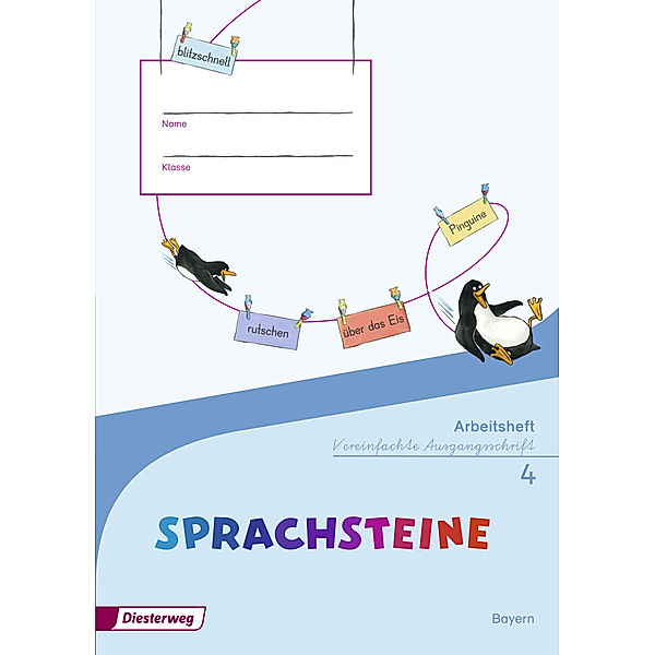 SPRACHSTEINE Sprachbuch - Ausgabe 2014 für Bayern, Marion Hahnel, Cordula Atzhorn, Sabine Graser, Franziska Mroß, Birgitta Baumann-Strobel