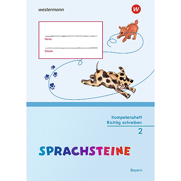 SPRACHSTEINE Sprachbuch - Ausgabe 2014 für Bayern, Marion Hahnel, Cordula Atzhorn, Sabine Graser, Franziska Mroß, Birgitta Baumann-Strobel
