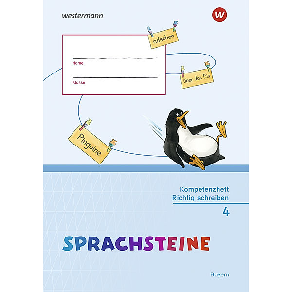 SPRACHSTEINE Sprachbuch - Ausgabe 2014 für Bayern, Marion Hahnel, Cordula Atzhorn, Sabine Graser, Franziska Mross, Birgitta Baumann-Strobel