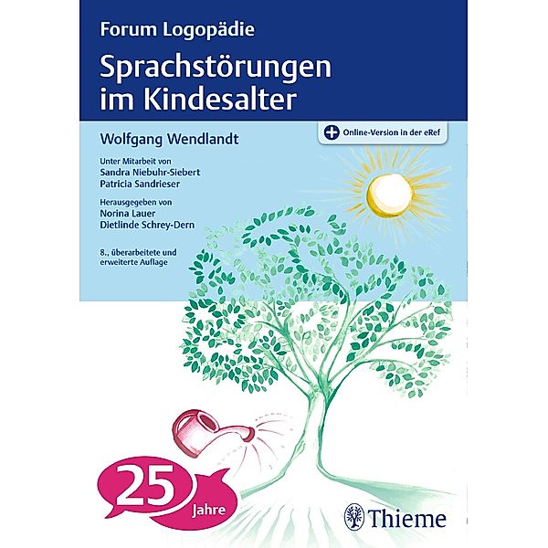 Sprachstörungen im Kindesalter