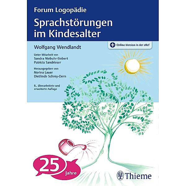 Sprachstörungen im Kindesalter / Forum Logopädie
