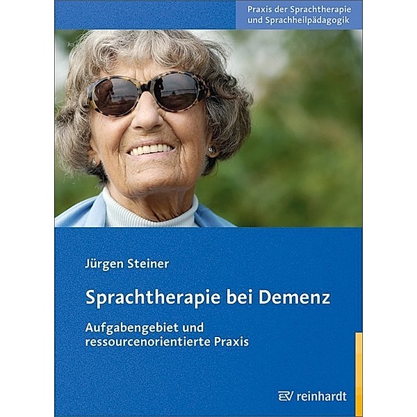 Sprachtherapie bei Demenz, Jürgen Steiner