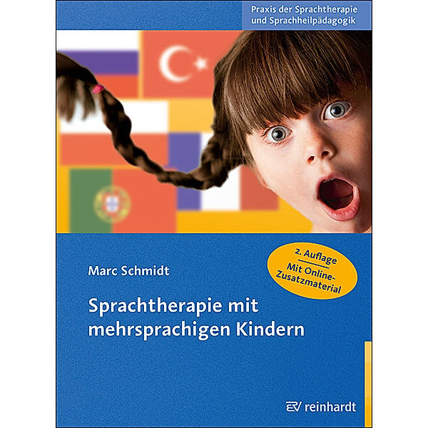 Sprachtherapie mit mehrsprachigen Kindern, Marc Schmidt