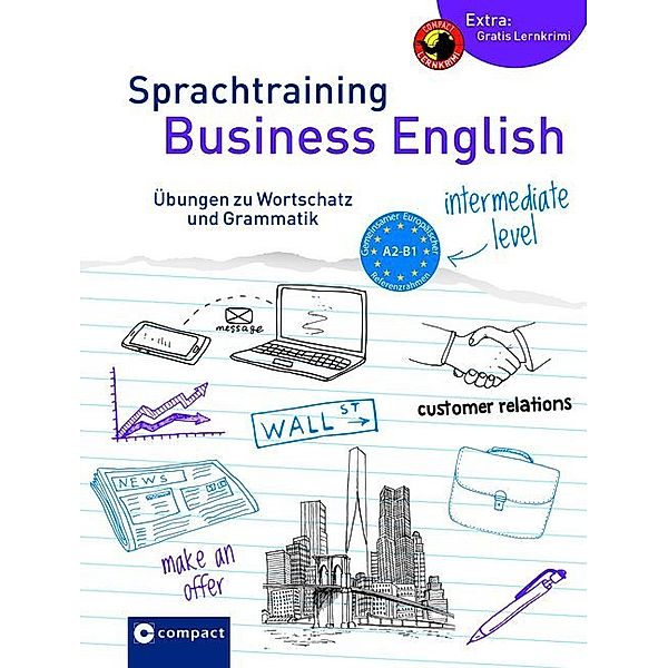 Sprachtraining Business English, Lutz Walther