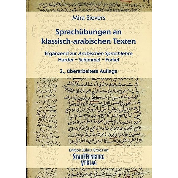 Sprachübungen an klassisch-arabischen Texten, Mira Sievers