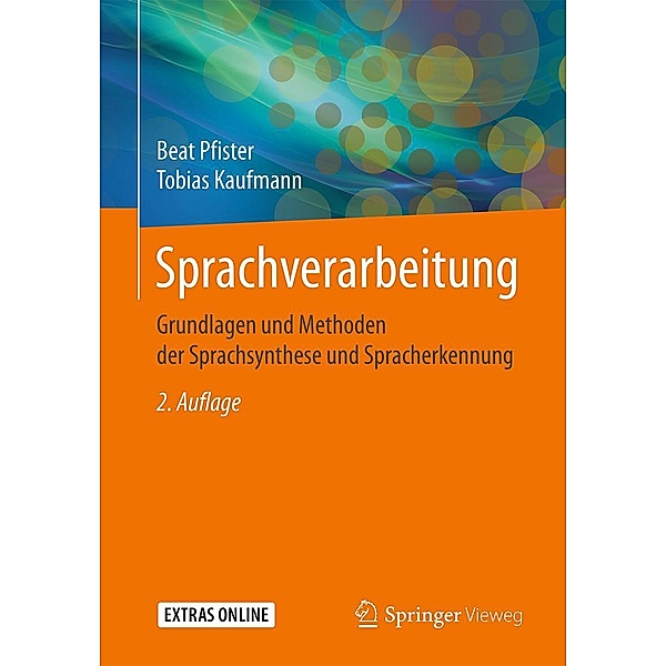 Sprachverarbeitung, Beat Pfister, Tobias Kaufmann