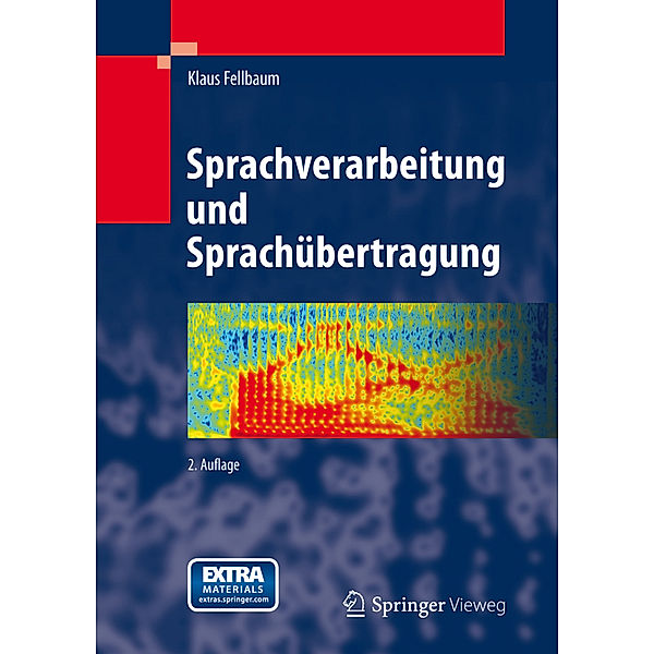 Sprachverarbeitung und Sprachübertragung, Klaus Fellbaum