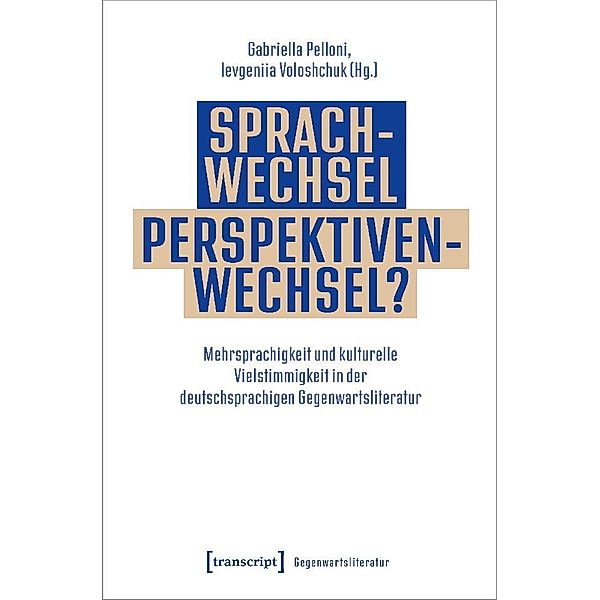 Sprachwechsel - Perspektivenwechsel?