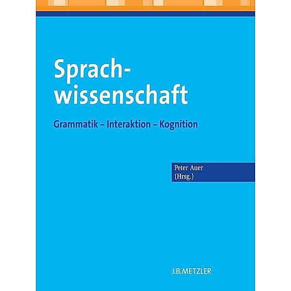 Sprachwissenschaft