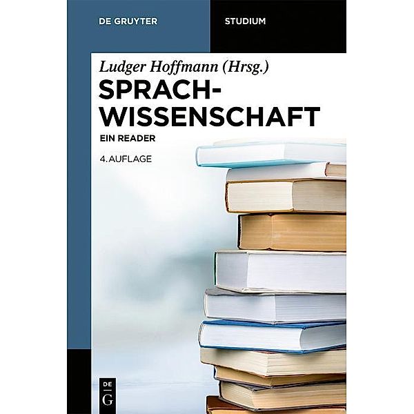 Sprachwissenschaft / De Gruyter Studium