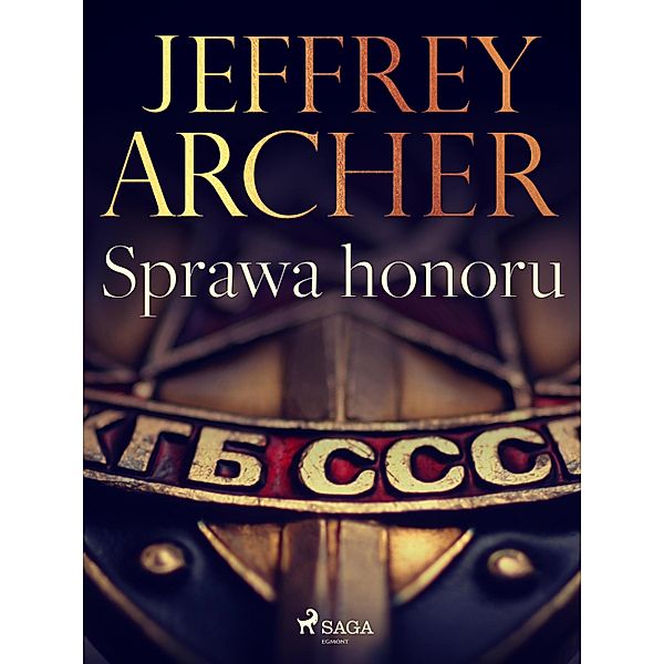 Sprawa honoru, Jeffrey Archer