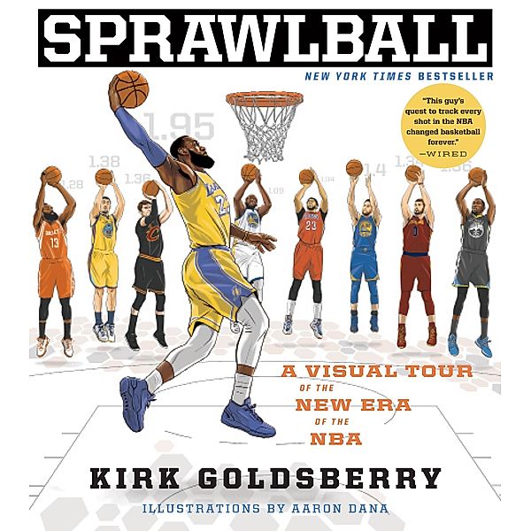 SprawlBall, Kirk Goldsberry