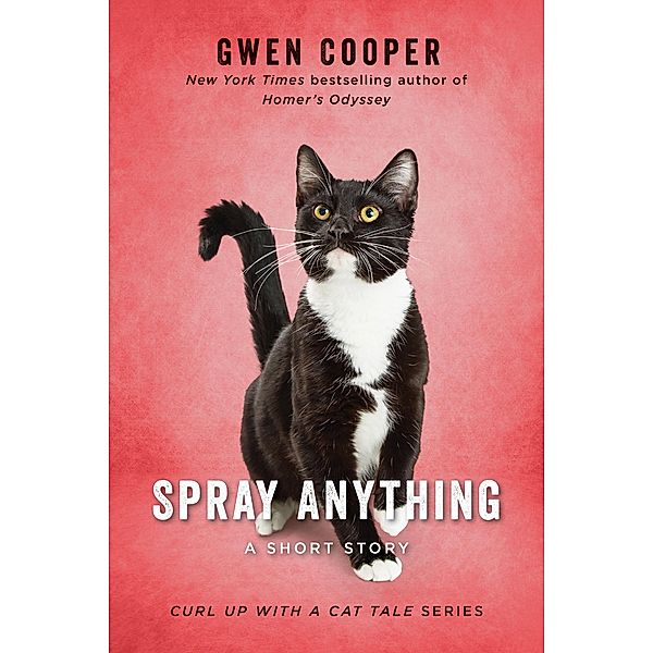 Spray Anything, Gwen Cooper