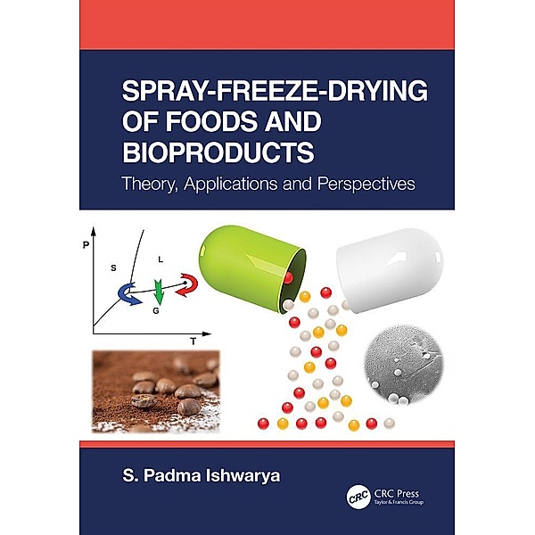 Spray-Freeze-Drying of Foods and Bioproducts, S. Padma Ishwarya