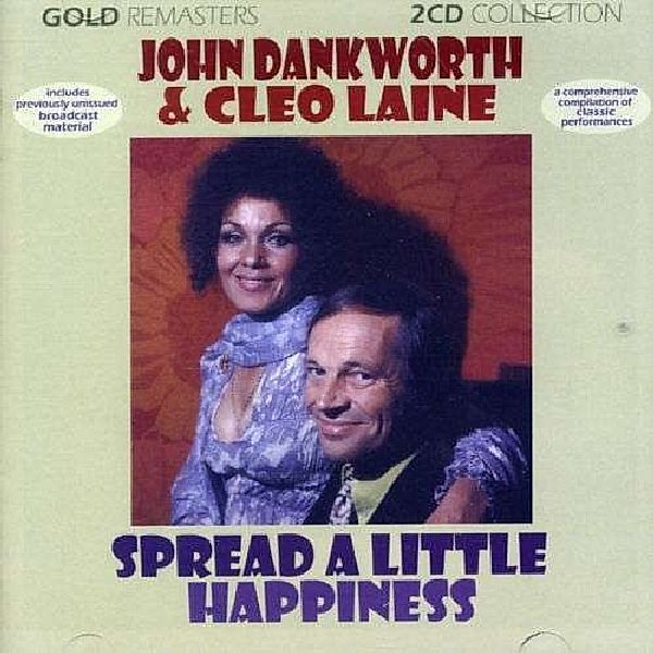 Spread A Little Happiness, John Dankworth