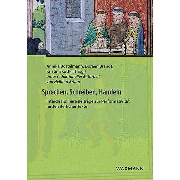 Sprechen, Schreiben, Handeln