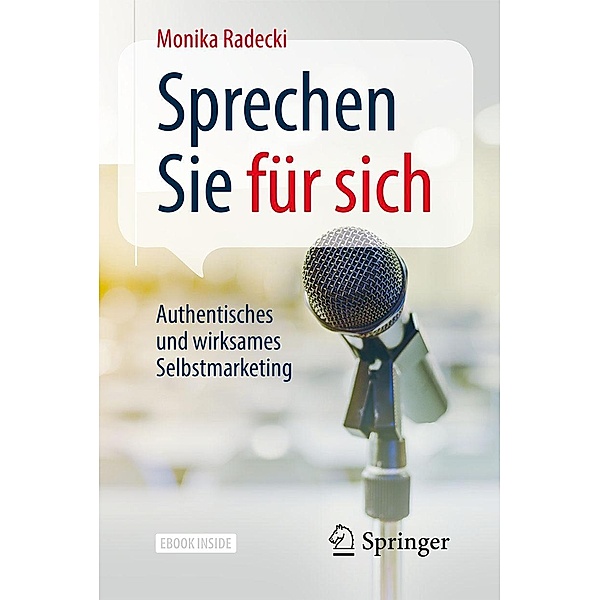 Sprechen Sie für sich / Springer, Monika Radecki