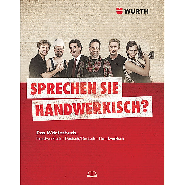 Sprechen sie handwerkisch?