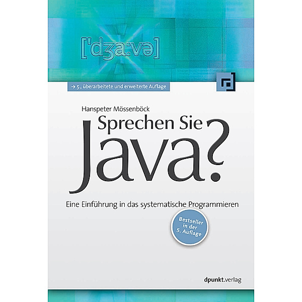 Sprechen Sie Java?, Hanspeter Mössenböck